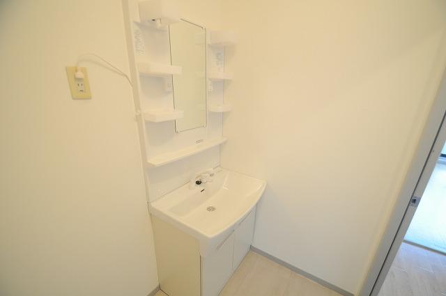 洗面設備　別室参考写真