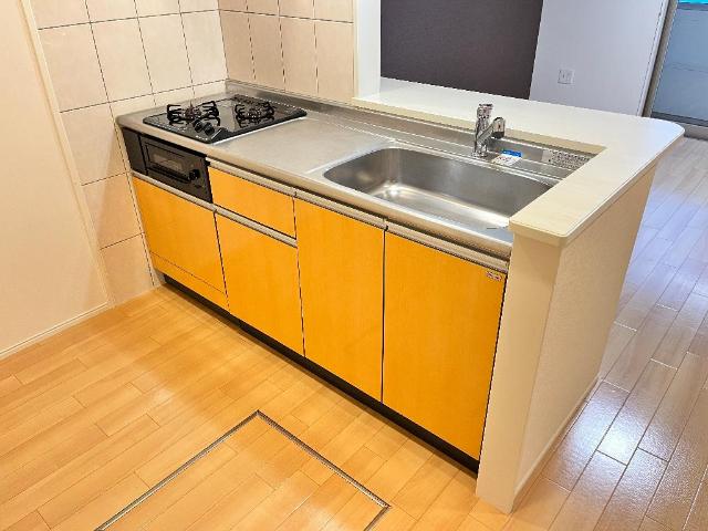 キッチン　キッチン