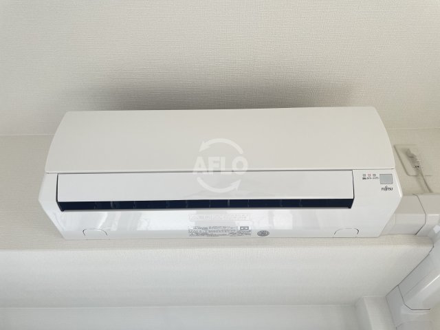 その他設備　エスリード弁天町ポートヴィラ　エアコン