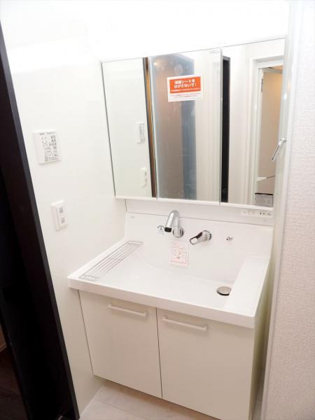 洗面設備　洗面所