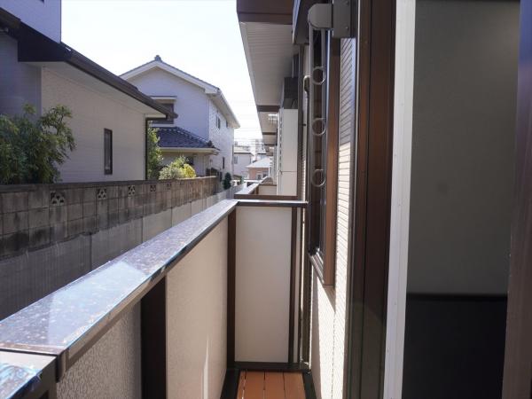 バルコニー　バルコニー（テラス）