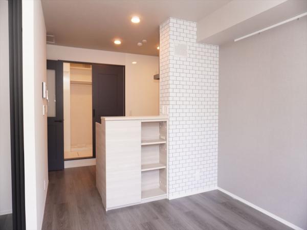 居室・リビング　内装