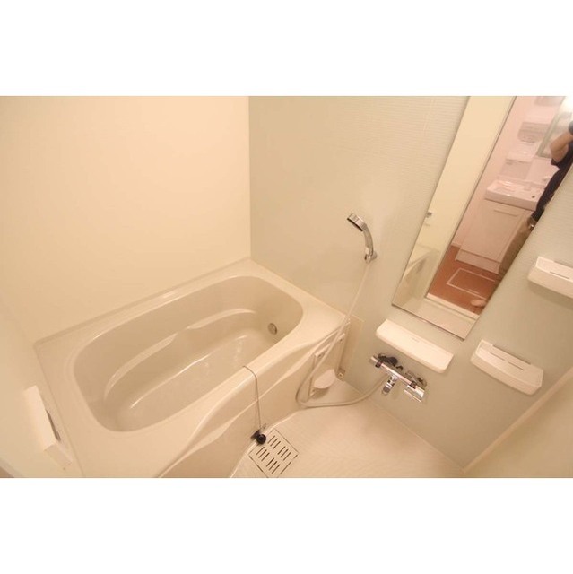 バス・シャワールーム　追い焚きできます