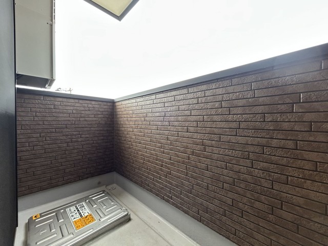 バルコニー　【バルコニー】同タイプ別部屋写真です