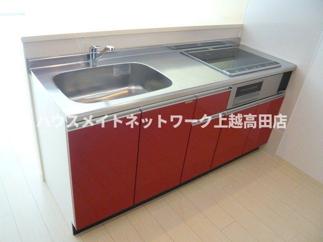 キッチン　キッチン