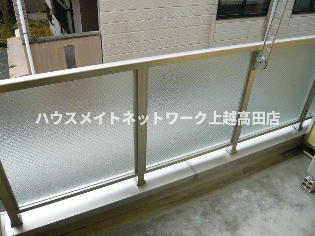 バルコニー　バルコニー