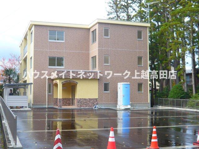 建物外観　外観写真