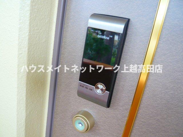 セキュリティ　デジタルカードキー