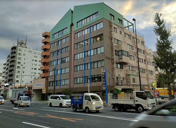 病院　医療法人社団愛和会南千住病院（病院）まで399m