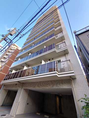 建物外観　アーバネックス深川木場