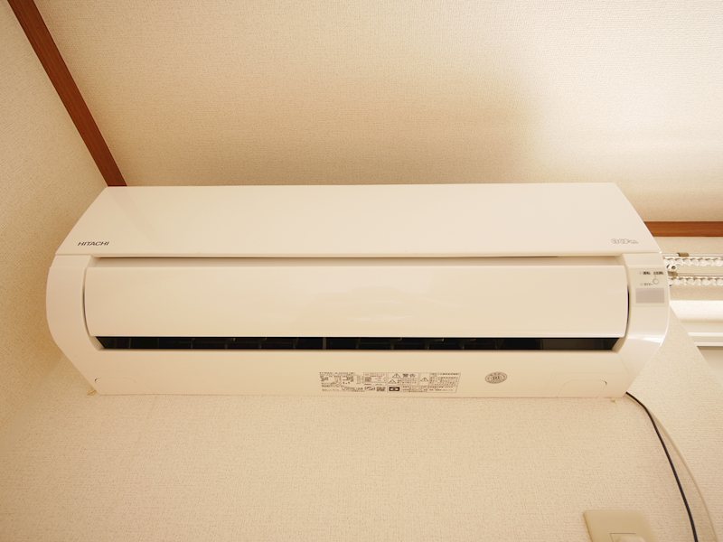 その他設備　エアコン