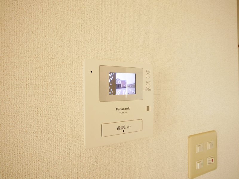 セキュリティ　ＴＶドアホン