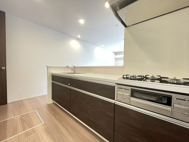 キッチン　施工例