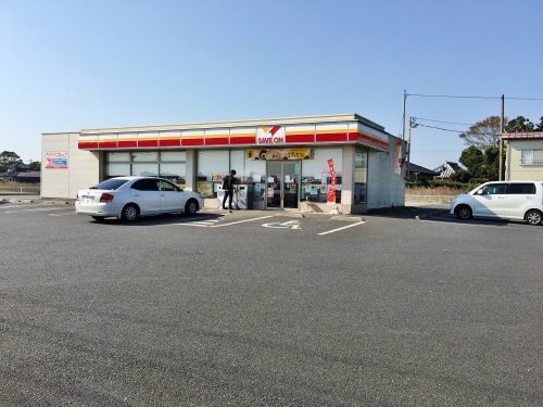 コンビニ　セーブオン長生宮成店（コンビニ）まで3430m