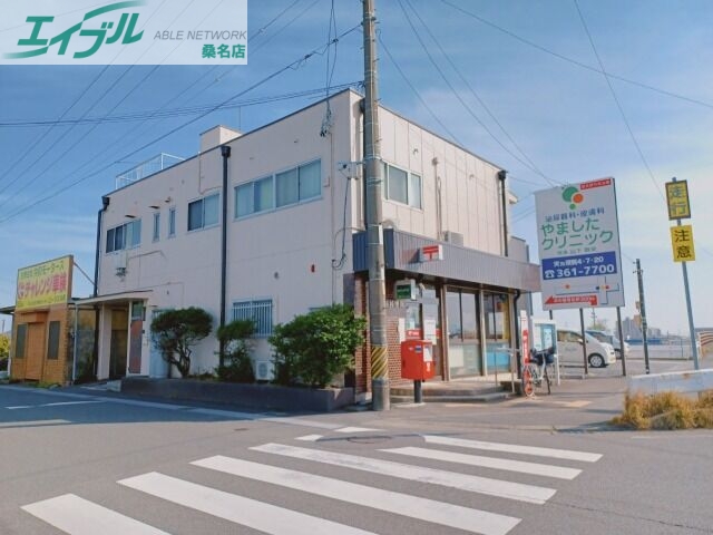 郵便局　川越郵便局（郵便局）まで1429m