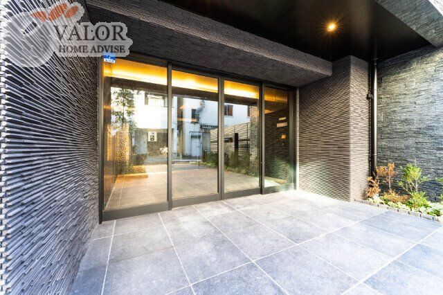 エントランス　エントランス