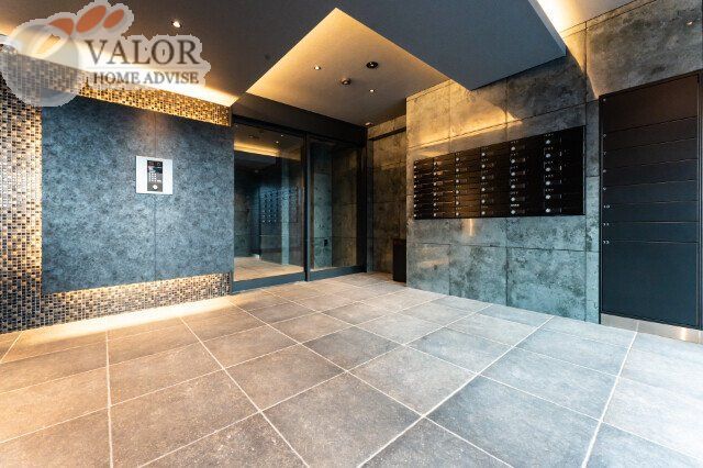 その他共有部分　エントランス