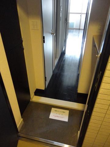 玄関　綺麗な玄関