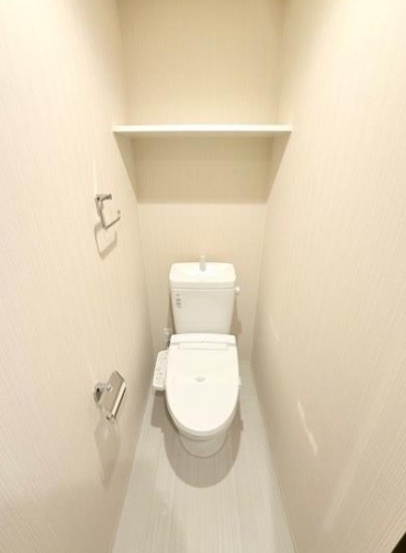 トイレ　☆清潔感のあるトイレ☆