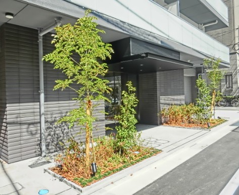 エントランス　☆きれいなエントランス☆