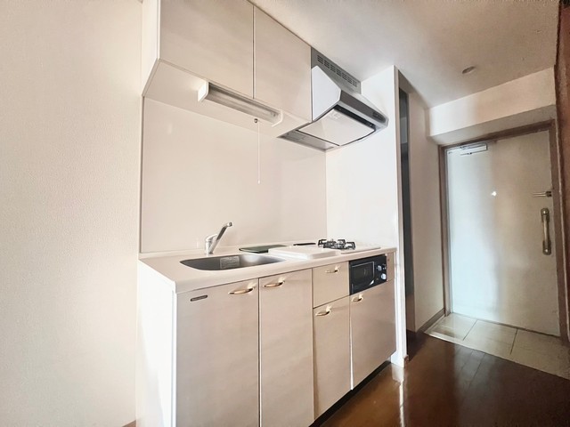 キッチン　別号室の写真です