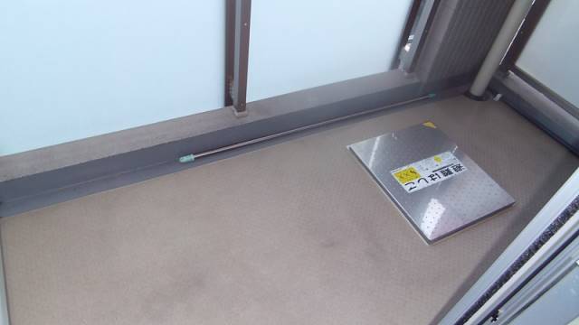 バルコニー　バルコニー