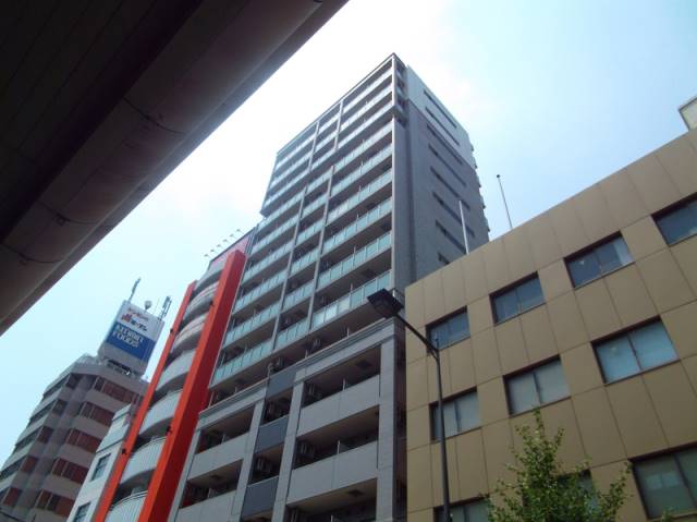 建物外観　エスリード神戸海岸通