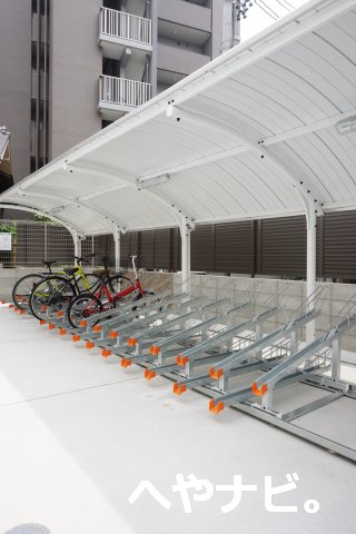 その他共有部分　★駐輪場