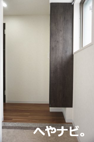 玄関　★玄関
