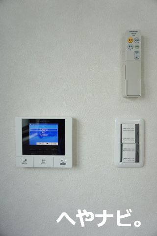 セキュリティ　★TVインターホン