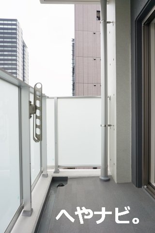 バルコニー　★バルコニー