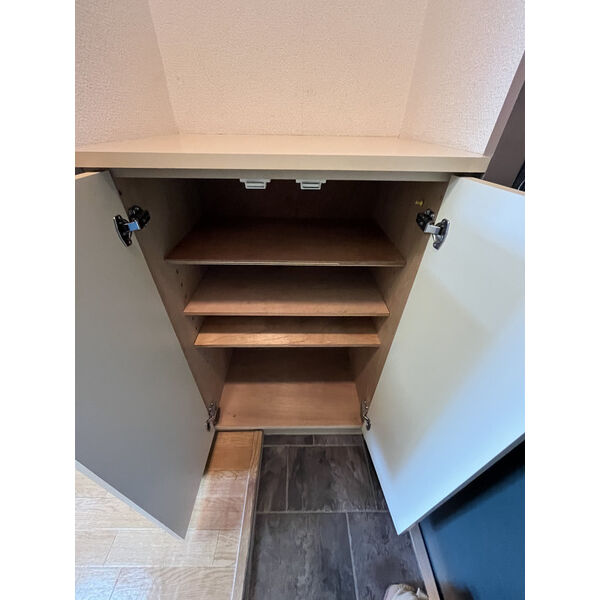 玄関　玄関です