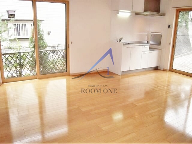 居室・リビング　洋室のお部屋です。