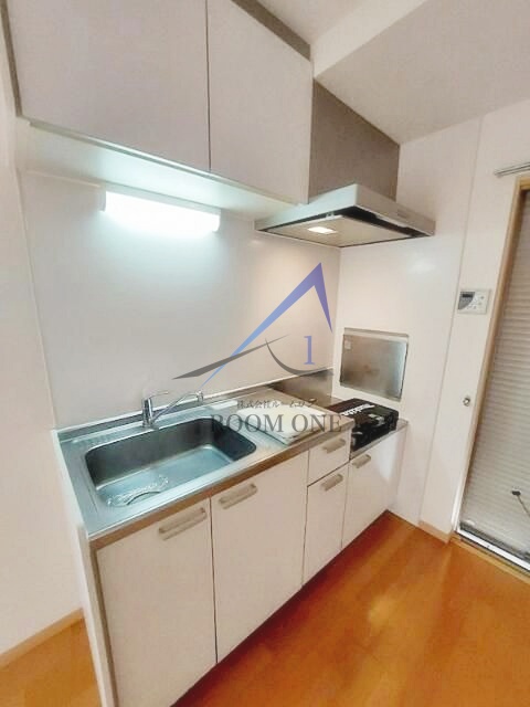 キッチン　キッチンです。