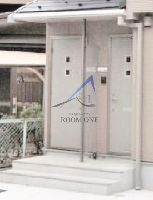 エントランス　エントランスです。