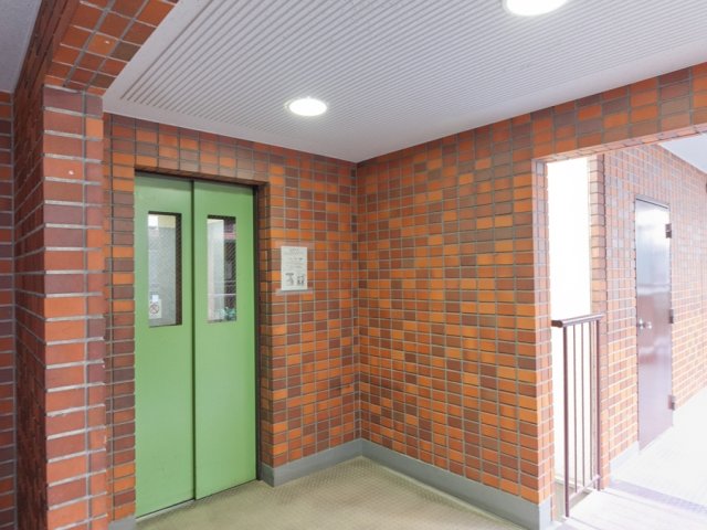 その他設備　エレベーター