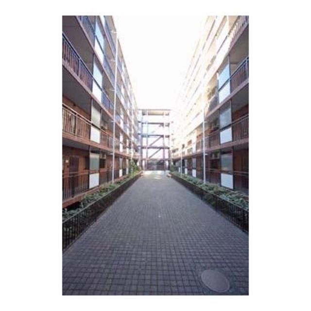 その他共有部分　共有通路