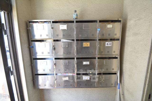 その他共有部分　集合ポスト