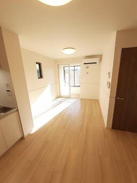 居室・リビング　リビング