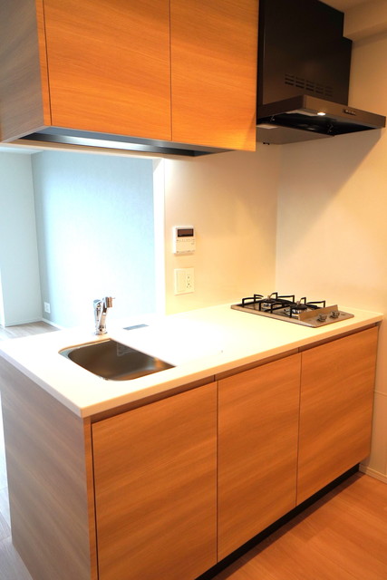 キッチン　※写真は同タイプ住戸です。