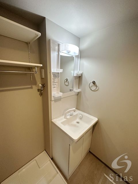 洗面設備　同仕様