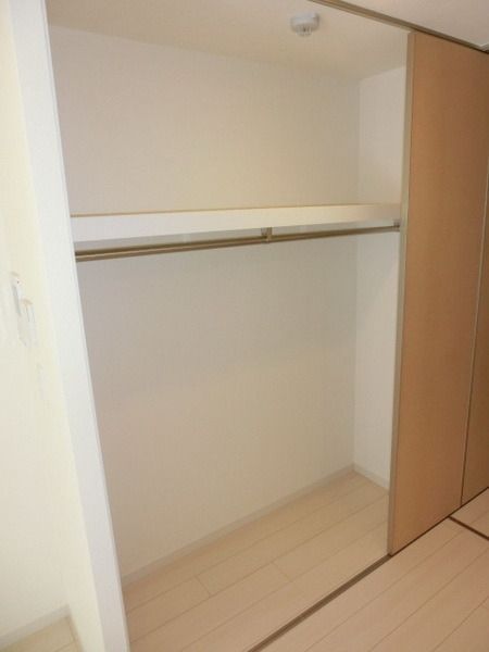 その他設備　収納スペースもばっちりございます