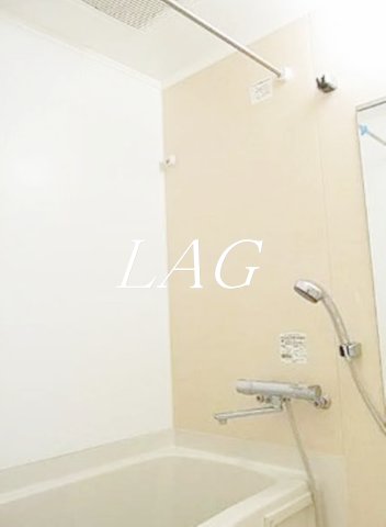 バス・シャワールーム　お風呂です。