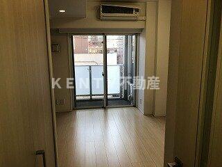 居室・リビング　使いやすい居間です