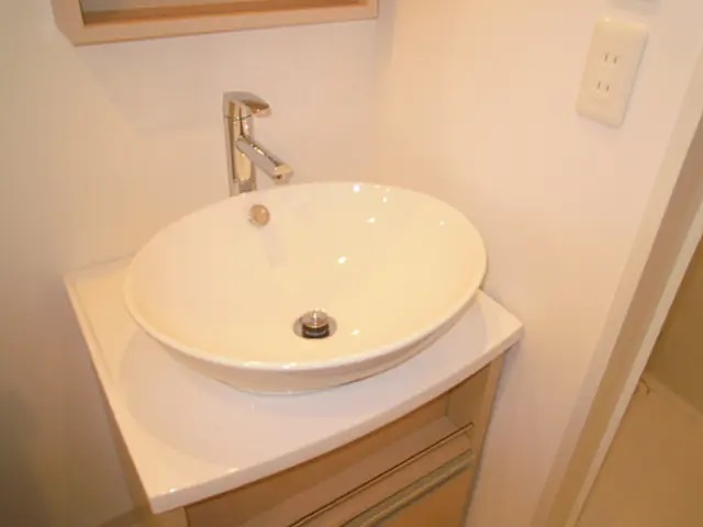 洗面設備　弊社は都内全域の物件をご紹介可能です！