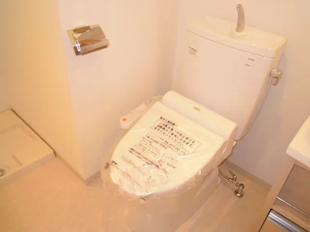 トイレ　弊社は都内全域の物件をご紹介可能です！