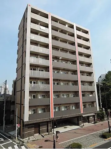 建物外観　弊社は都内全域の物件をご紹介可能です！