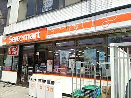 コンビニ　セイコーマート南郷通8丁目店（コンビニ）まで438m