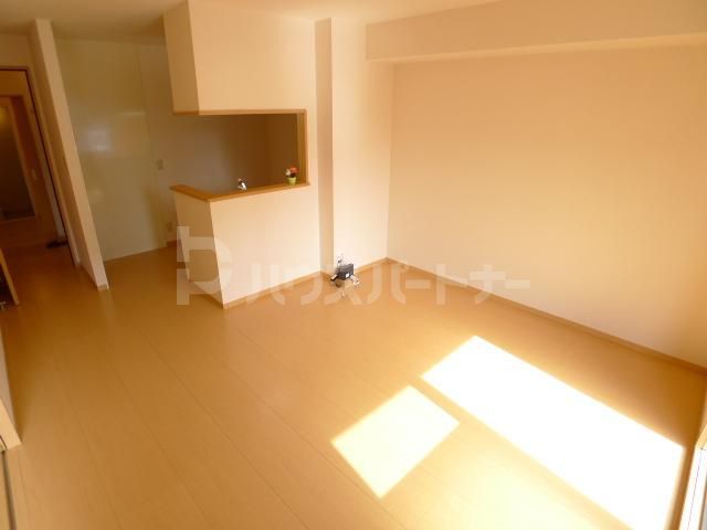 居室・リビング　収納