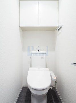 トイレ　清潔なトイレ！